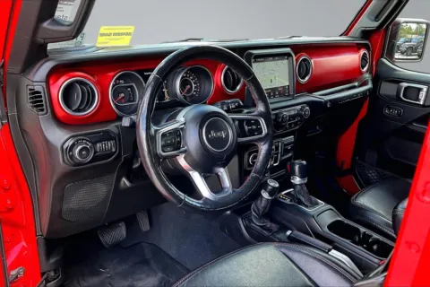 More photos of 2018 Jeep Wrangler Unlimited Rubicon at Redlands CDJR, CA