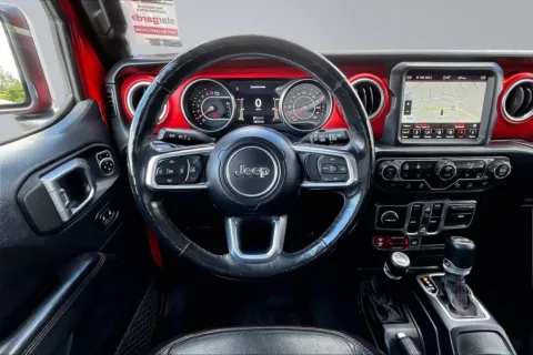 More photos of 2018 Jeep Wrangler Unlimited Rubicon at Redlands CDJR, CA