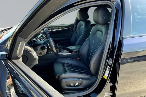 Another view of 2020 BMW 5 Series 540i for sale in Redlands, CA at Redlands CDJR