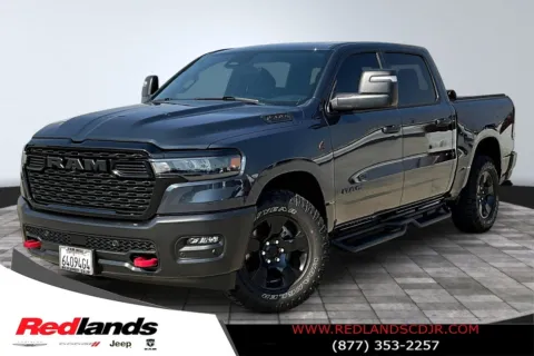 Blue 2026 Ram 1500 Warlock for sale in Redlands, CA