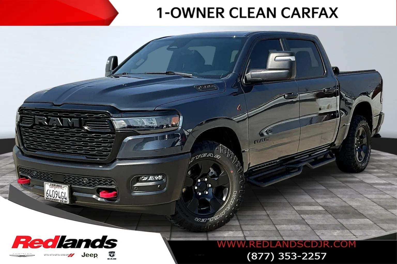 2026 Ram 1500 Warlock for sale in Redlands, CA