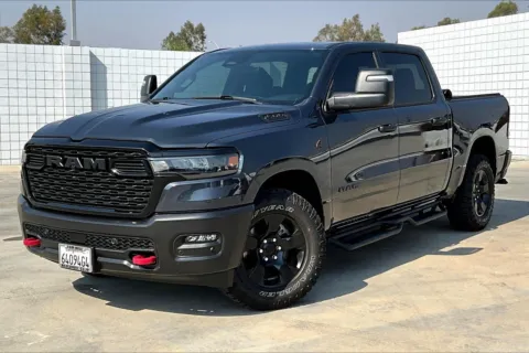 Photos of 2026 Ram 1500 Warlock for sale in Redlands, CA at Redlands CDJR