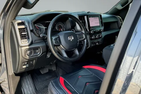 More photos of 2026 Ram 1500 Warlock at Redlands CDJR, CA