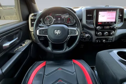 More photos of 2026 Ram 1500 Warlock at Redlands CDJR, CA