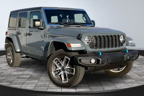 Photos of 2024 Jeep Wrangler Sport S 4xe for sale in Redlands, CA at Redlands CDJR