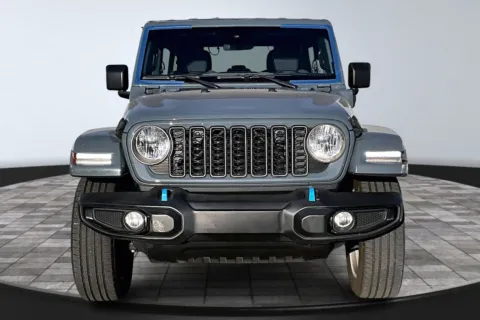 More photos of 2024 Jeep Wrangler Sport S 4xe at Redlands CDJR, CA