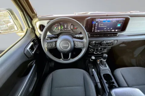 More photos of 2024 Jeep Wrangler Sport S 4xe at Redlands CDJR, CA