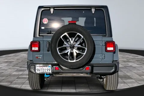 More photos of 2024 Jeep Wrangler Sport S 4xe at Redlands CDJR, CA