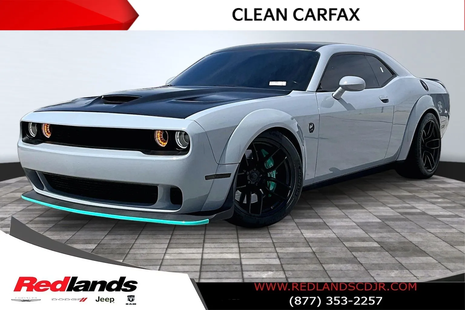 2020 Dodge Challenger R/T Scat Pack Widebody for sale in Redlands, CA