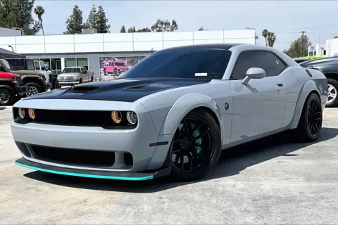 Photos of 2020 Dodge Challenger R/T Scat Pack Widebody for sale in Redlands, CA at Redlands CDJR