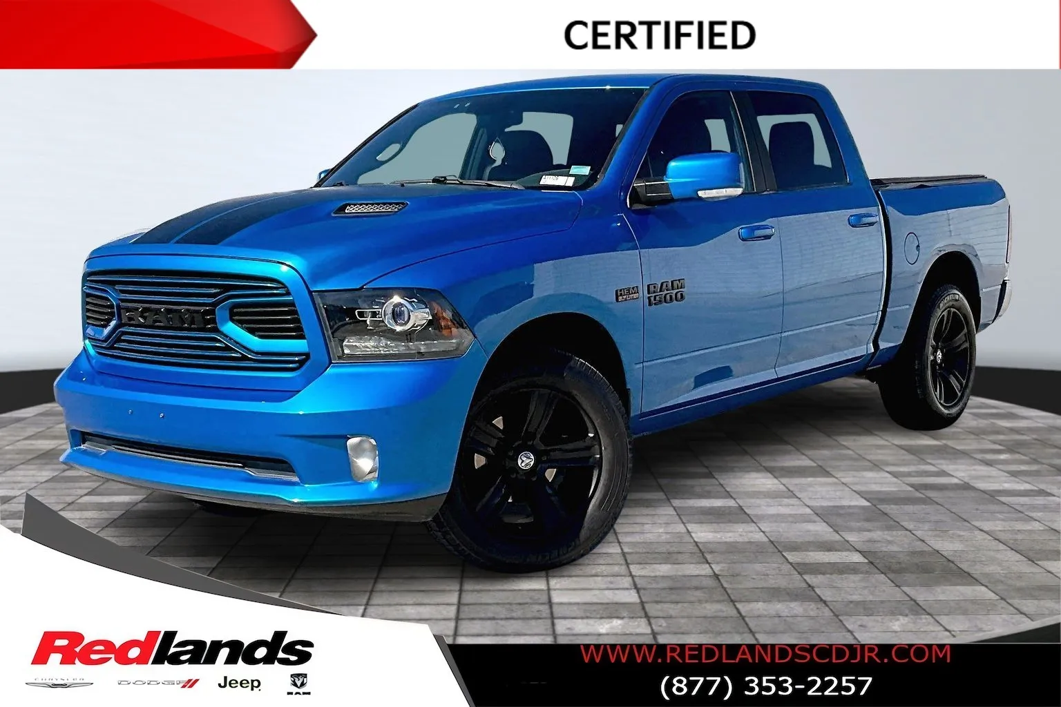 2018 Ram 1500 Sport for sale in Redlands, CA