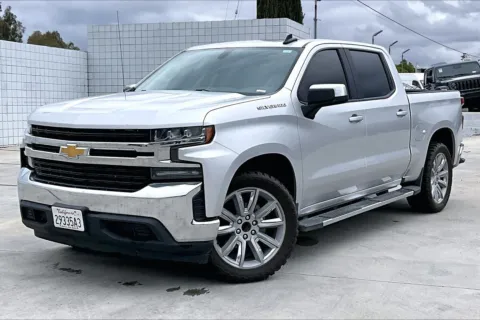 Photos of 2020 Chevrolet Silverado 1500 LT for sale in Redlands, CA at Redlands CDJR