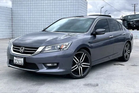 Photos of 2014 Honda Accord Sport for sale in Redlands, CA at Redlands CDJR