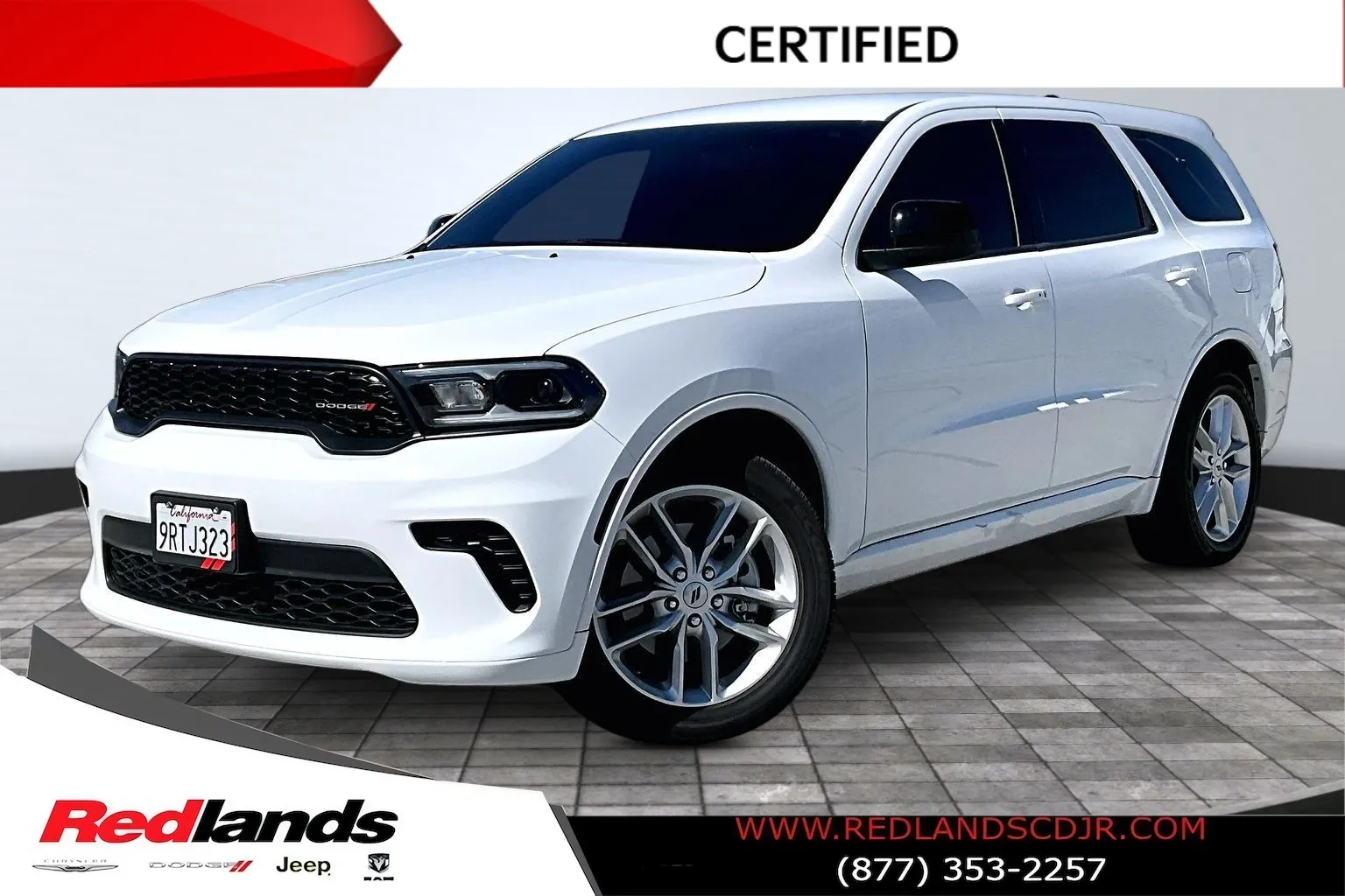 2024 Dodge Durango GT for sale in Redlands, CA