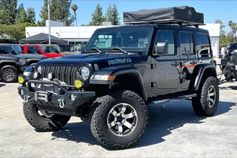 Photos of 2021 Jeep Wrangler Unlimited Rubicon for sale in Redlands, CA at Redlands CDJR