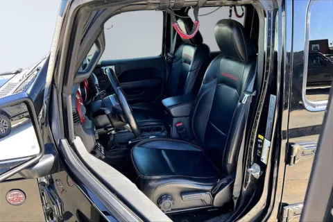 Another view of 2021 Jeep Wrangler Unlimited Rubicon for sale in Redlands, CA at Redlands CDJR