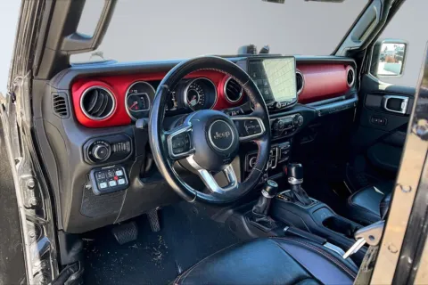 More photos of 2021 Jeep Wrangler Unlimited Rubicon at Redlands CDJR, CA