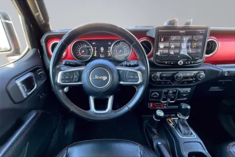 More photos of 2021 Jeep Wrangler Unlimited Rubicon at Redlands CDJR, CA