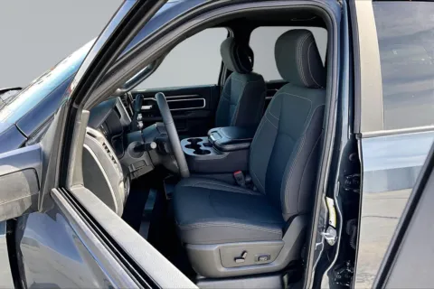 Another view of 2025 Ram 2500 Big Horn for sale in Redlands, CA at Redlands CDJR