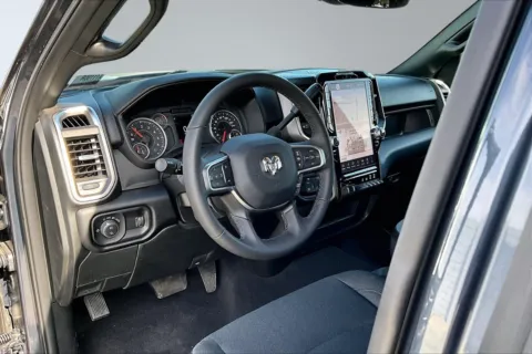 More photos of 2025 Ram 2500 Big Horn at Redlands CDJR, CA