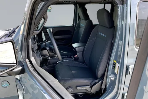 Another view of 2025 Jeep Wrangler Rubicon 4xe for sale in Redlands, CA at Redlands CDJR