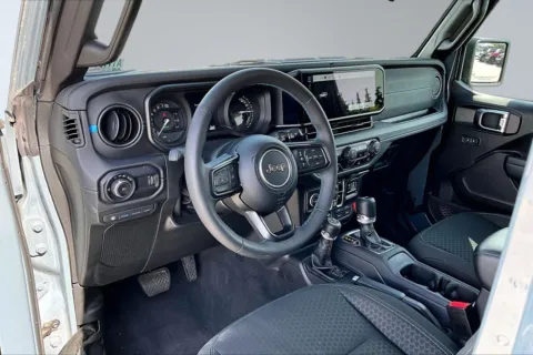 More photos of 2025 Jeep Wrangler Rubicon 4xe at Redlands CDJR, CA