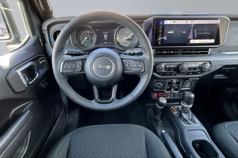 More photos of 2025 Jeep Wrangler Rubicon 4xe at Redlands CDJR, CA