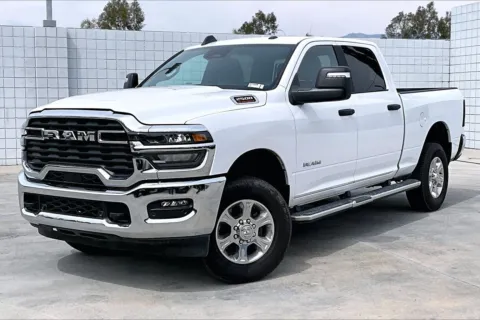 Photos of 2025 Ram 2500 Big Horn for sale in Redlands, CA at Redlands CDJR