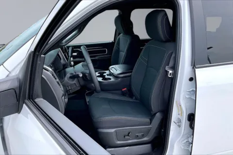 Another view of 2025 Ram 2500 Big Horn for sale in Redlands, CA at Redlands CDJR