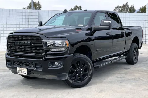 Photos of 2024 Ram 2500 Big Horn for sale in Redlands, CA at Redlands CDJR