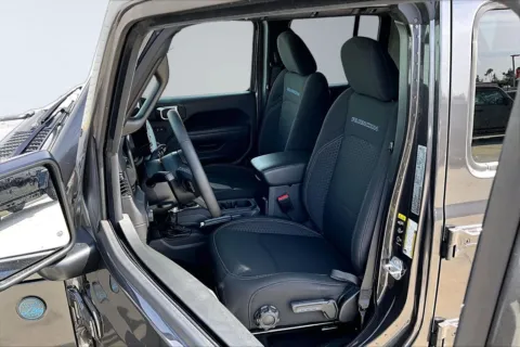 Another view of 2025 Jeep Wrangler Rubicon 4xe for sale in Redlands, CA at Redlands CDJR