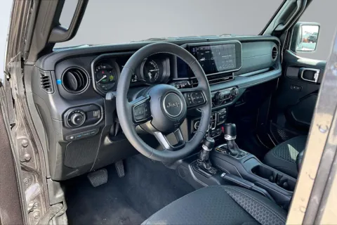 More photos of 2025 Jeep Wrangler Rubicon 4xe at Redlands CDJR, CA