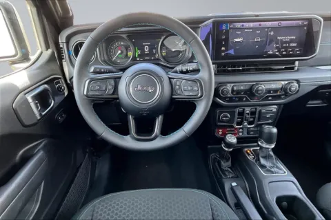 More photos of 2025 Jeep Wrangler Rubicon 4xe at Redlands CDJR, CA