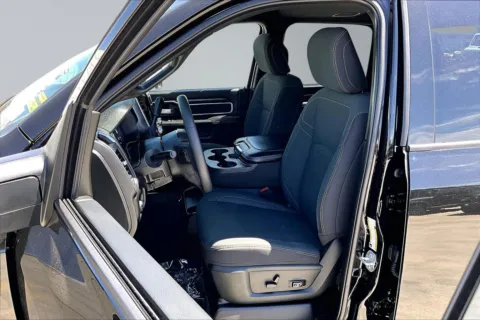 Another view of 2025 Ram 2500 Big Horn for sale in Redlands, CA at Redlands CDJR