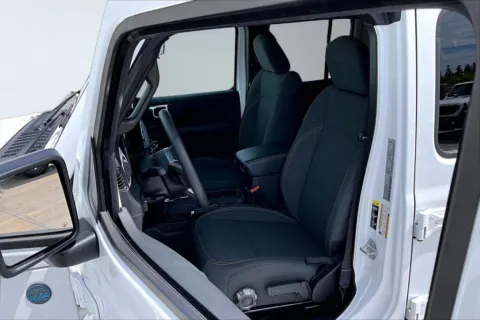 Another view of 2025 Jeep Wrangler Sahara 4xe for sale in Redlands, CA at Redlands CDJR