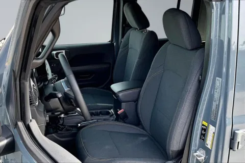 Another view of 2025 Jeep Wrangler Sahara 4xe for sale in Redlands, CA at Redlands CDJR