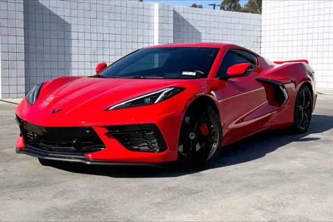 Photos of 2022 Chevrolet Corvette Stingray for sale in Redlands, CA at Redlands CDJR