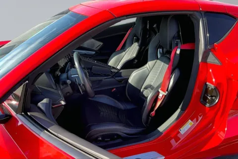 Another view of 2022 Chevrolet Corvette Stingray for sale in Redlands, CA at Redlands CDJR