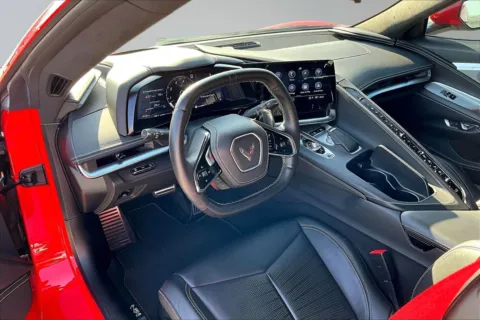 More photos of 2022 Chevrolet Corvette Stingray at Redlands CDJR, CA