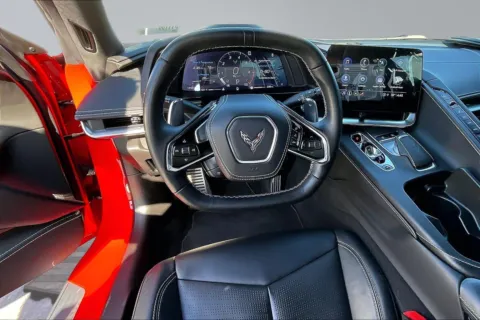 More photos of 2022 Chevrolet Corvette Stingray at Redlands CDJR, CA