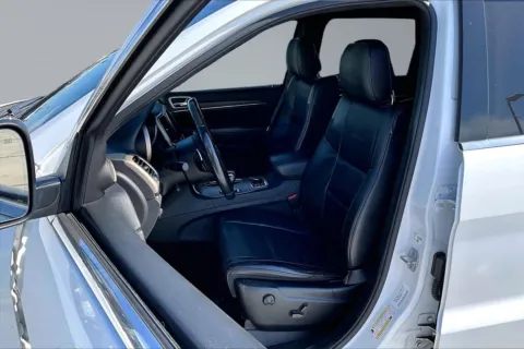 Another view of 2014 Jeep Grand Cherokee Summit for sale in Redlands, CA at Redlands CDJR