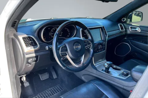 More photos of 2014 Jeep Grand Cherokee Summit at Redlands CDJR, CA