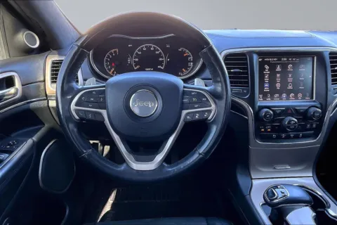 More photos of 2014 Jeep Grand Cherokee Summit at Redlands CDJR, CA