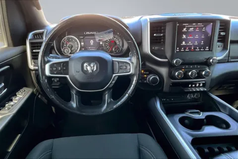 More photos of 2019 Ram 1500 Big Horn/Lone Star at Redlands CDJR, CA