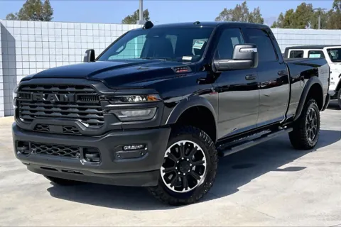 Photos of 2026 Ram 2500 Tradesman for sale in Redlands, CA at Redlands CDJR