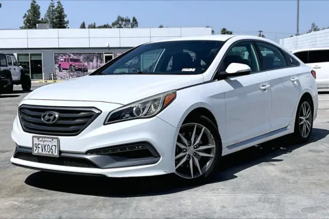 Photos of 2017 Hyundai Sonata Sport 2.0T for sale in Redlands, CA at Redlands CDJR