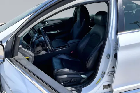 Another view of 2017 Hyundai Sonata Sport 2.0T for sale in Redlands, CA at Redlands CDJR