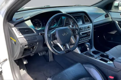 More photos of 2017 Hyundai Sonata Sport 2.0T at Redlands CDJR, CA