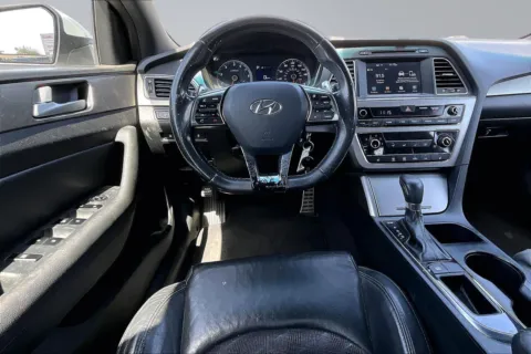 More photos of 2017 Hyundai Sonata Sport 2.0T at Redlands CDJR, CA