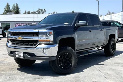 Photos of 2017 Chevrolet Silverado 1500 LT for sale in Redlands, CA at Redlands CDJR